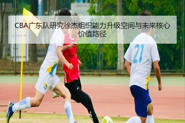 CBA广东队研究徐杰组织能力升级空间与未来核心价值路径 - kaiyun