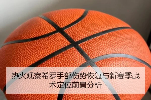 热火观察希罗手部伤势恢复与新赛季战术定位前景分析 - kaiyun