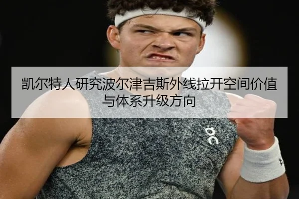 凯尔特人研究波尔津吉斯外线拉开空间价值与体系升级方向 | kaiyun